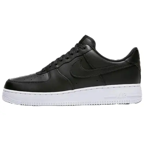 Nike Air Force 1 Low '07 Black White Black