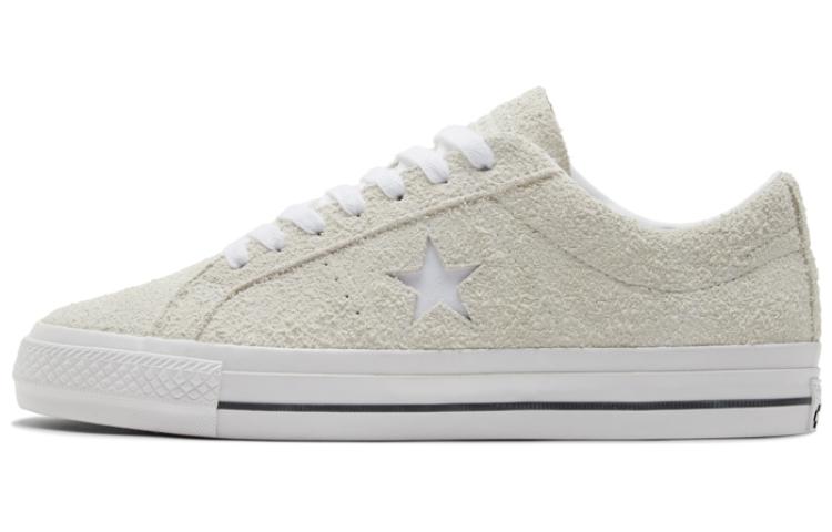 Кеды Converse Converse One Star Pro Pro (бежевые/экрю)