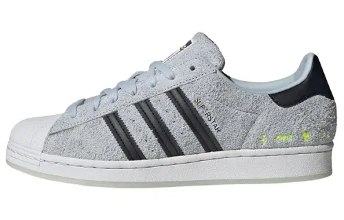 Superstar gmoney x Bored Ape Yacht Club x Punks Comic x Superstar Adidas Originals 'Into the Metaverse'