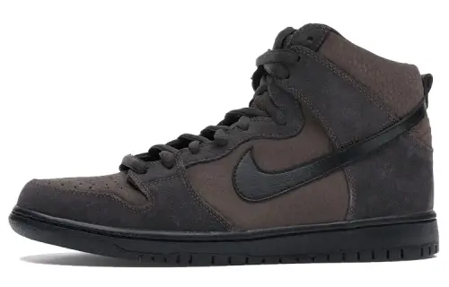 Nike Sb Dunk High Dark Oak Black Tar