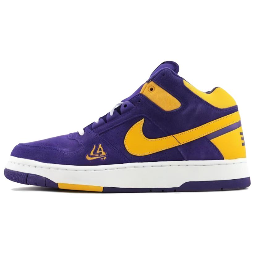 Nike Delta Force 3/4 La Lakers
