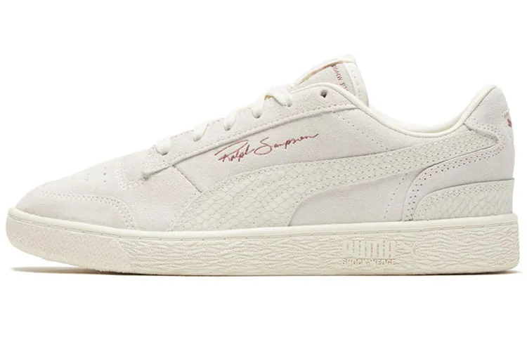 PUMA Ralph Sampson Lo Reptile 'White'