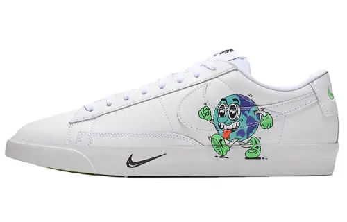 Nike Blazer Flyleather Steve Harrington Earth Day 2019