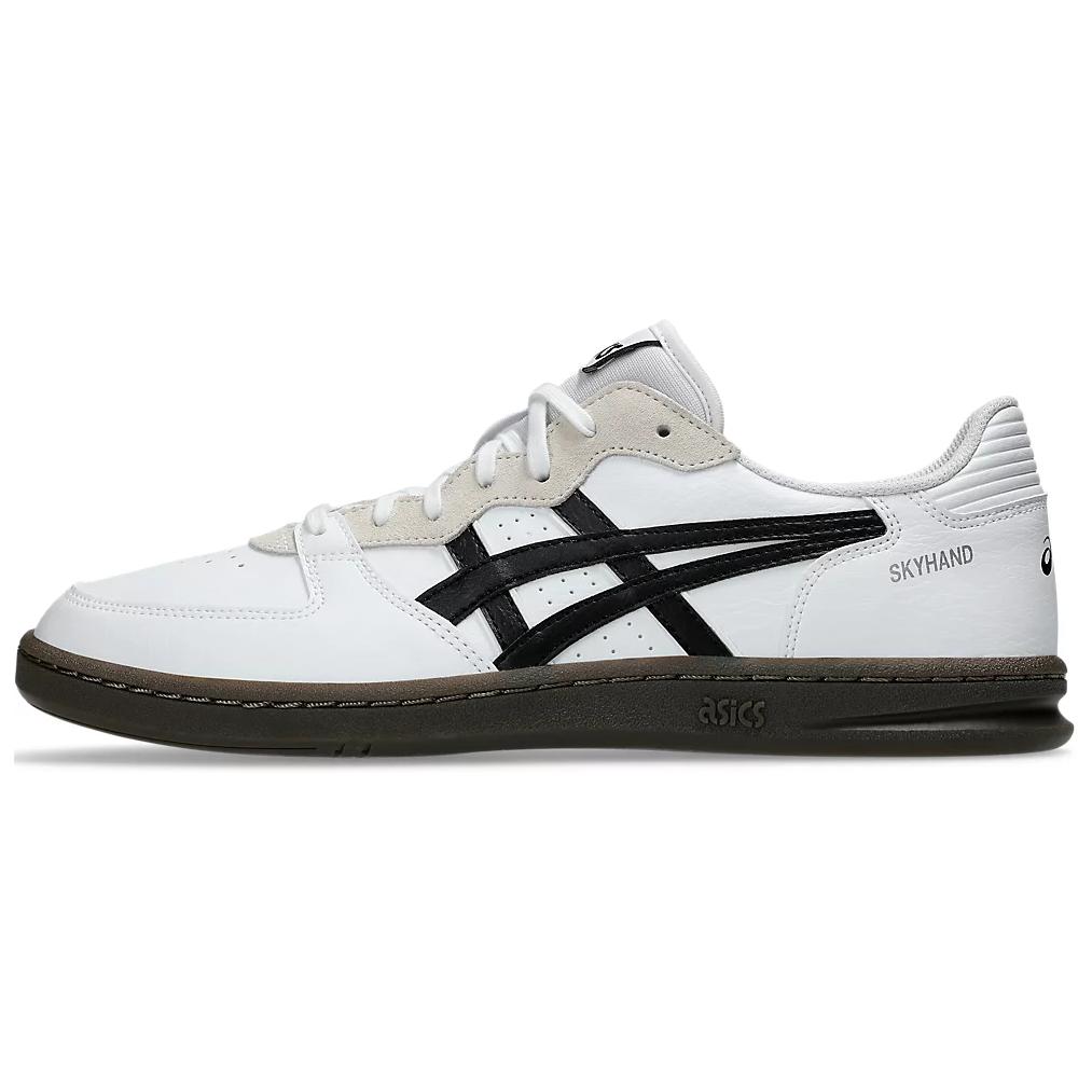 Кроссовки ASICS ASICS SKYHAND OG (бело-черные)