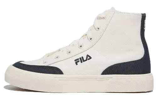 FILA Tarp Mid 'White Black'