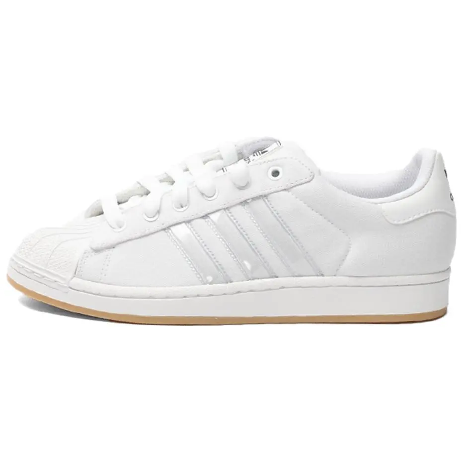 Adidas Originals Trefoil Slip Resistant Abrasion Resistant Slip Resistant Abrasion Resistant Low top Skateboard Shoes