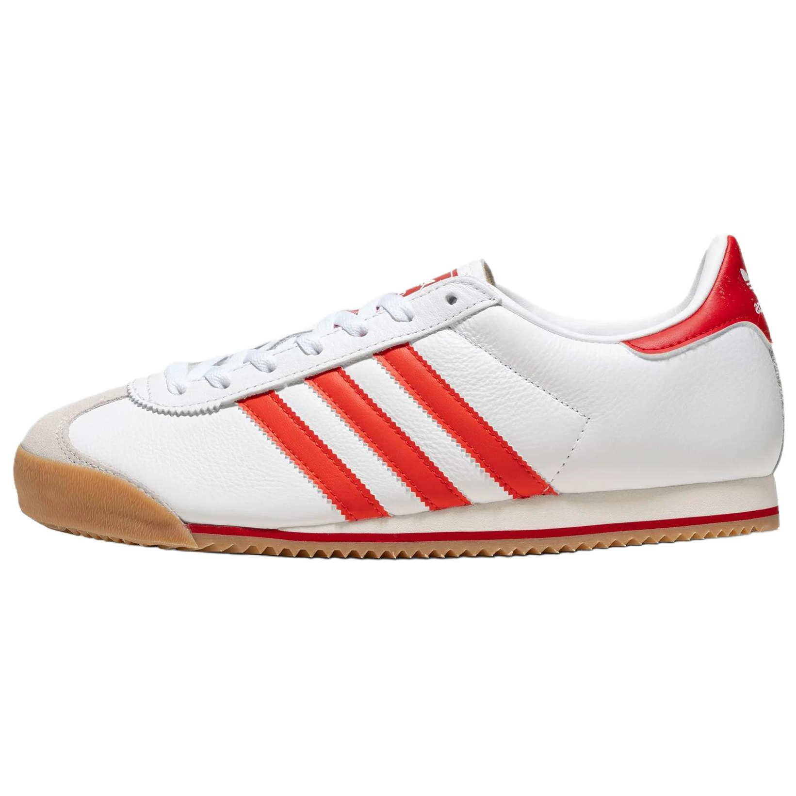 Мужские кеды adidas originals K 74 (белые)