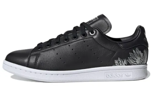 Adidas Originals Stan Smith Non slip Lightweight Low top Skateboard Shoes