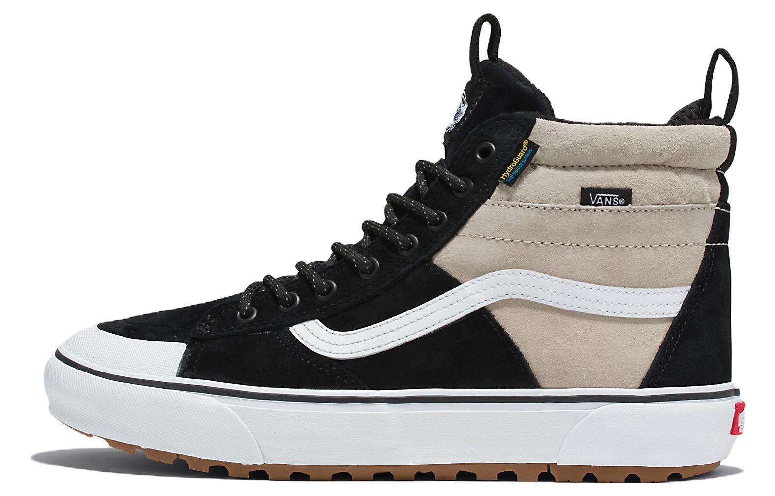 Sk8 Vans-Hi MTE-2 '2-Tone Utility - Black Khaki'