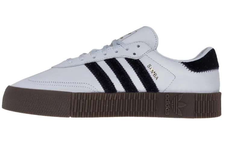 Adidas Sambarose 'White Black Brown' Women's