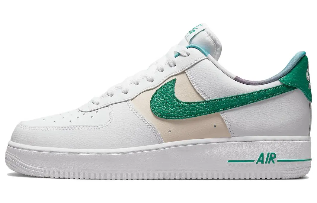 Nike Air Force 1 Low '07 LV8 Emb 'White Malachite'