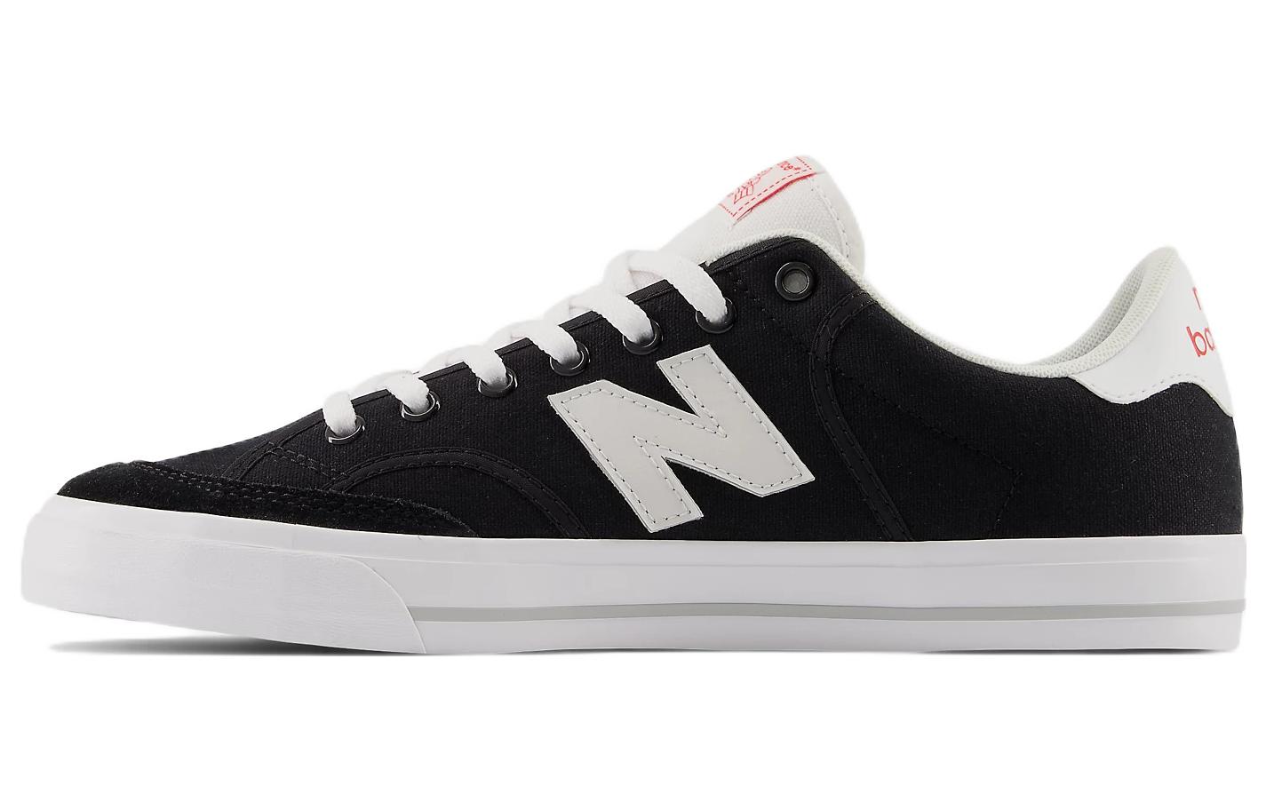 Numeric 212 New Balance Pro Court 'Black Grey'