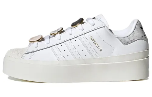 Adidas Wmns Superstar Bonega 'White Gold Metallic' Women's