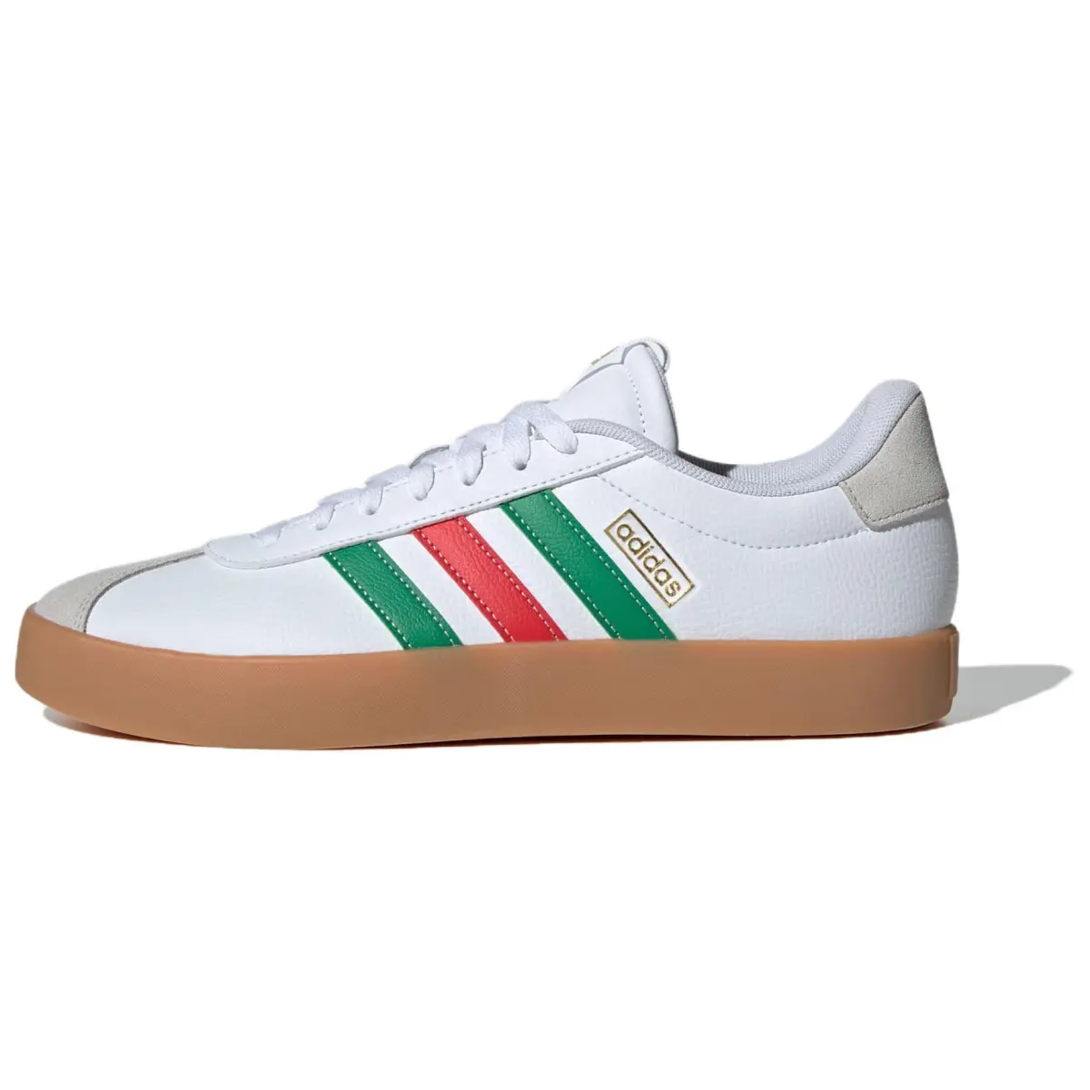Adidas VL COURT 3.0 Low top Skateboard Shoes Men's White