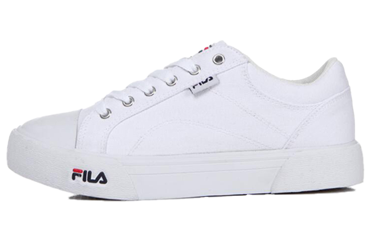 FILA Como Low Top Shoes White