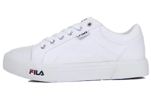 FILA Como Low Top Shoes White