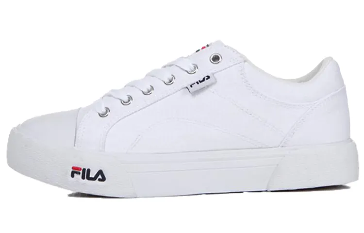 FILA Como Low Top Shoes White