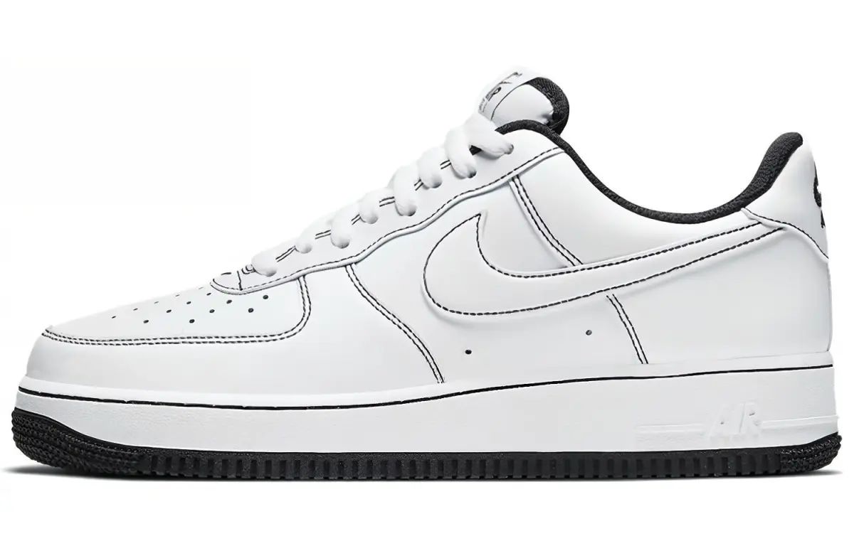 Nike Air Force 1 '07 'Contrast Stitch'