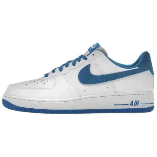 Nike Air Force 1 Low White Photo Blue
