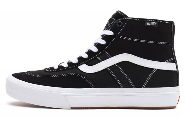 Vans Crockett High Pro Ii Black