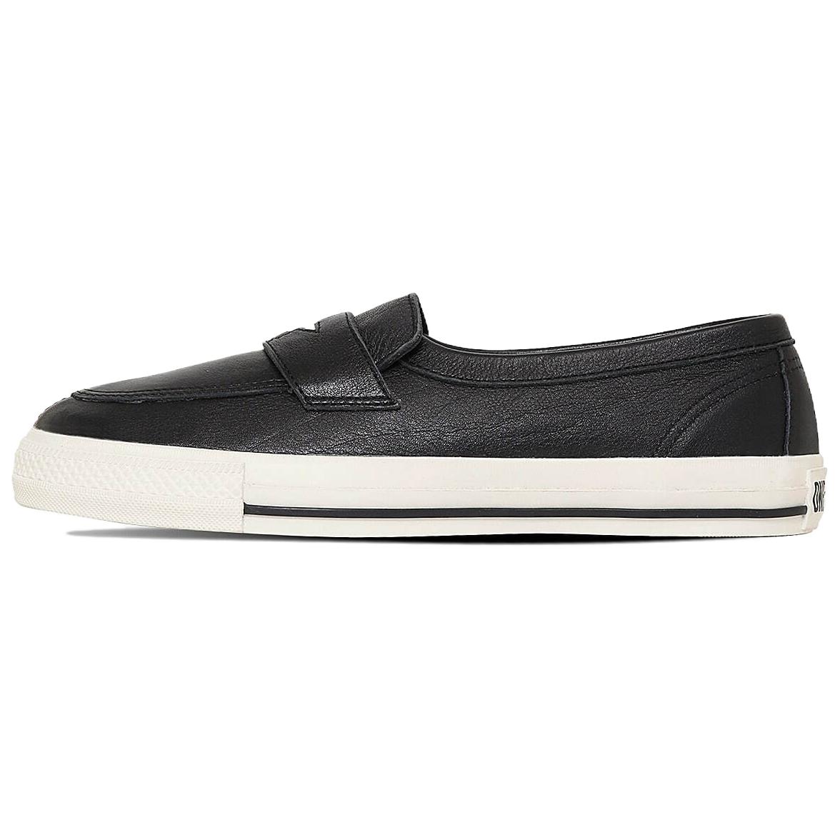 Converse One Star Slip Resistant Abrasion Resistant Slip Resistant Abrasion Resistant Low top Skateboard Shoes Unisex