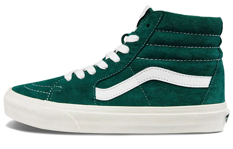 Vans SK8 HI Green Unisex