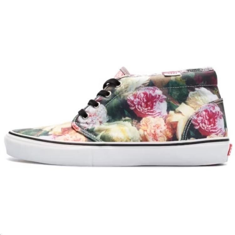 Vans Chukka Supreme Power Corruption Lies