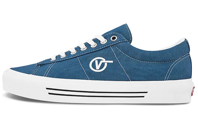 Sid Vans Dx 'Anaheim Factory - Navy'