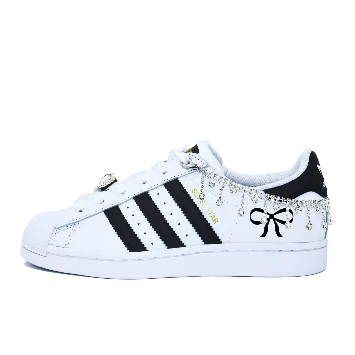 Adidas Originals SUPERSTAR Anniversary Slip Resistant Abrasion Resistant Slip Resistant Abrasion Resistant Low top