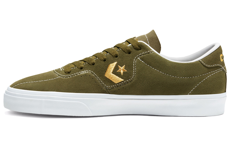 Louie Lopez Pro Converse Low 'Dark Moss'