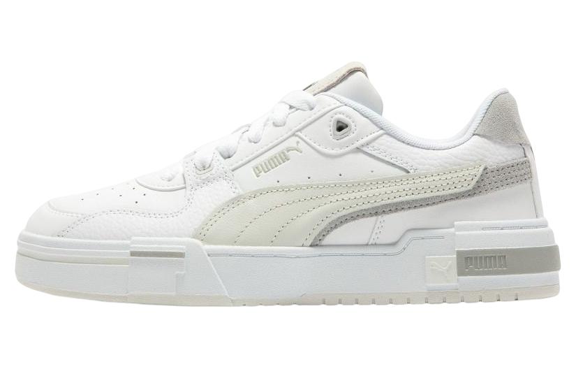Кроссовки PUMA PUMA Ca Pro (бело-серые)