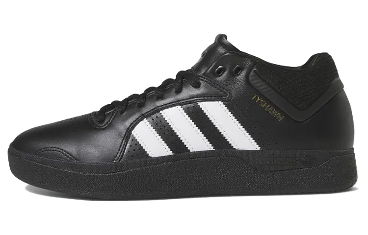 Tyshawn Adidas Originals Remastered 'Black White'
