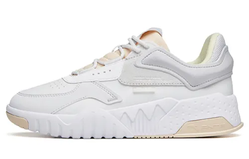 Anta Life Collection Slip Resistant Abrasion Resistant Slip Resistant Abrasion Resistant Low top Skateboard Shoes
