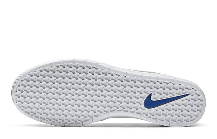 Кеды Nike SB Team Classic Premium (белые) — 纯白 — фото 4