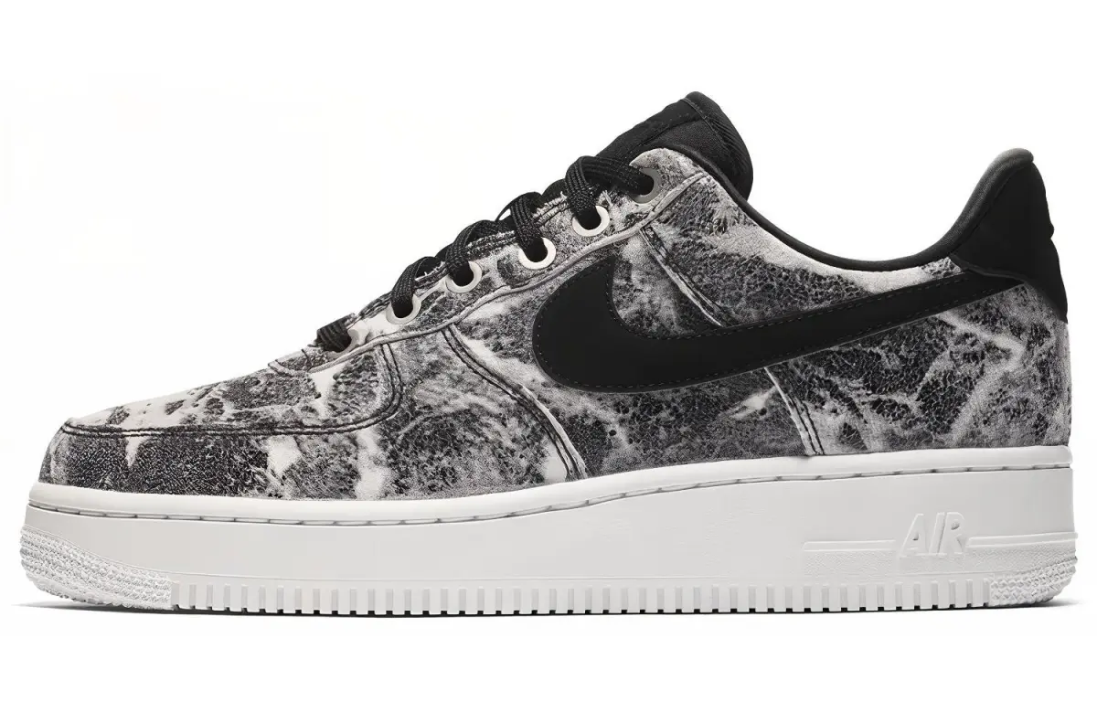 Nike Air Force 1 '07 Lxx 'Black Metallic Pewter' Women's