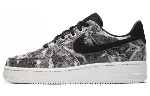 Nike Air Force 1 '07 Lxx 'Black Metallic Pewter' Women's