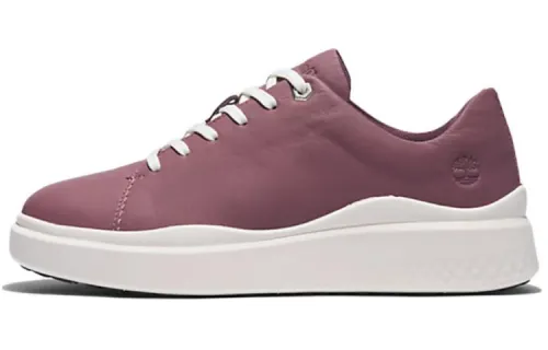 Timberland Skateboard Shoes Women's Low Top Purple