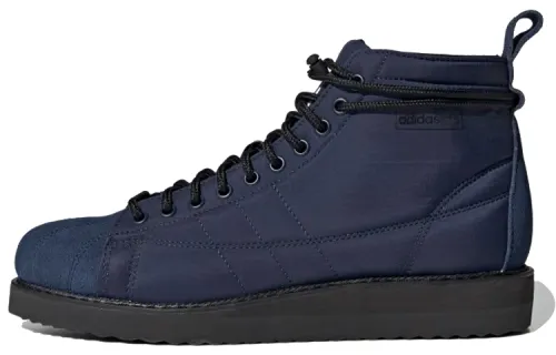 Adidas Wmns Superstar Boot 'Night Indigo' Women's