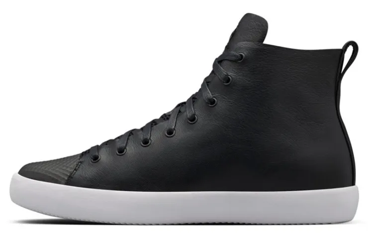 Converse All Star HTM Comfortable High top Skateboard Shoes Unisex Black
