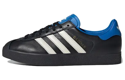 Gazelle Adidas Originals 85 'Black Blue Bird'