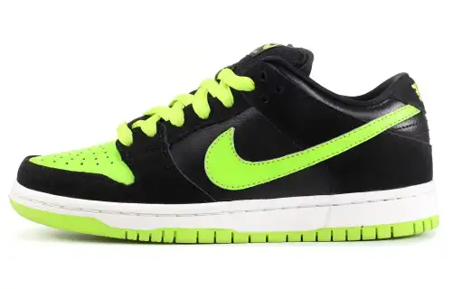Nike Sb Dunk Low Neon J Pack