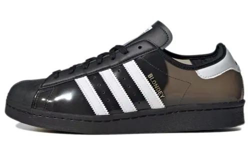 Superstar Blondey McCoy x Superstar Adidas Originals 'Black'