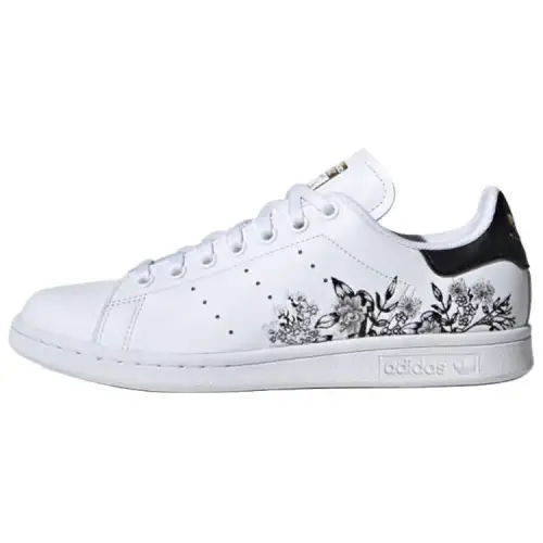Stan Smith Wmns Adidas Originals 'Floral White' Women's