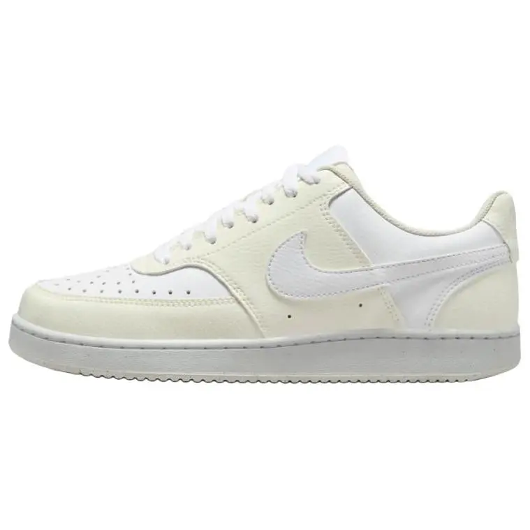 Nike Court Vision Slip Resistant Abrasion Resistant Slip Resistant Abrasion Resistant Low top Skateboard Shoes Women's