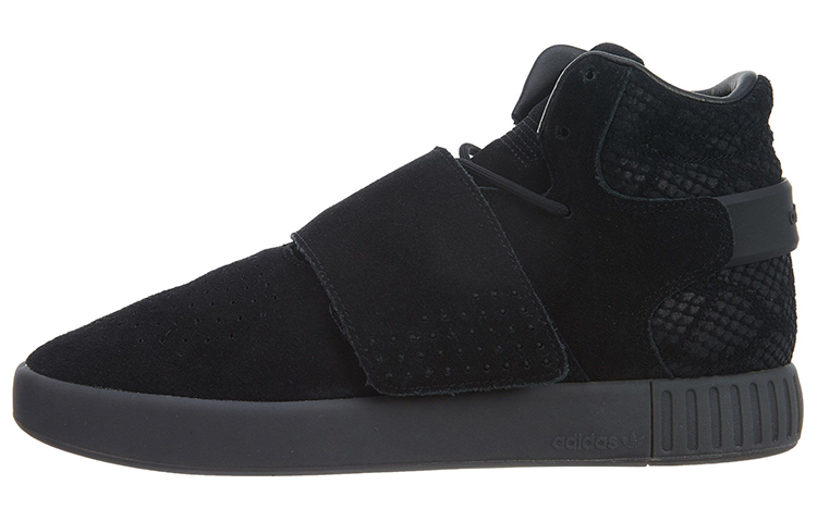 Adidas Tubular Invader Strap 'Black'