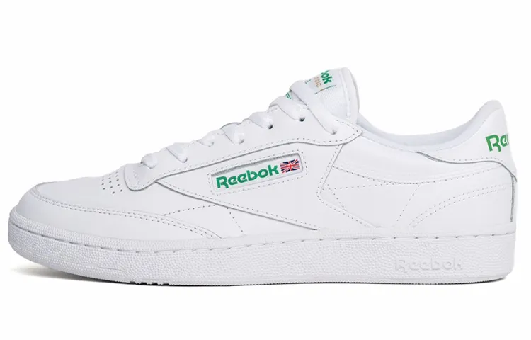 Club C Reebok 85 'White Green'