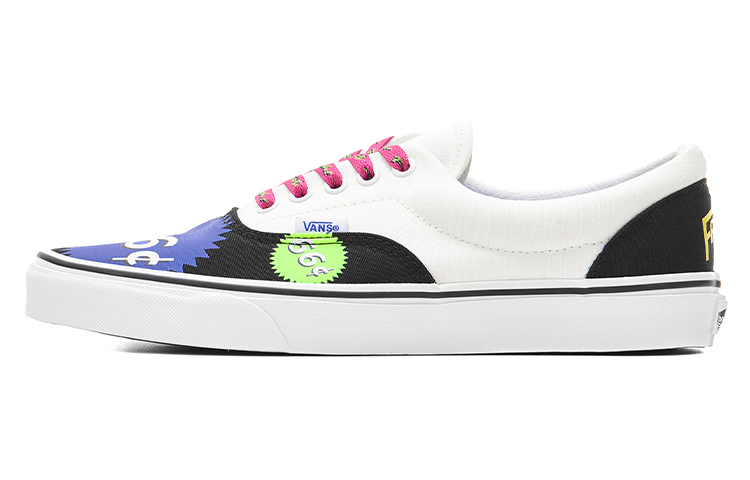 Кеды Vans Era (черно-белые)