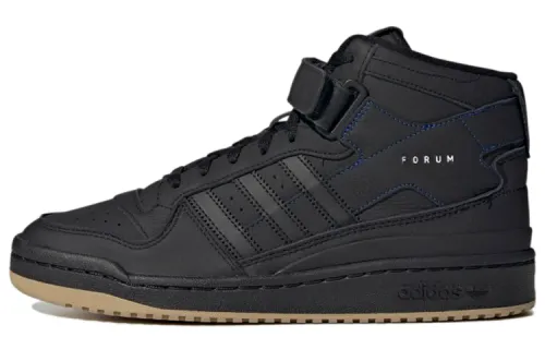 Adidas Forum Mid 'Black Gum'