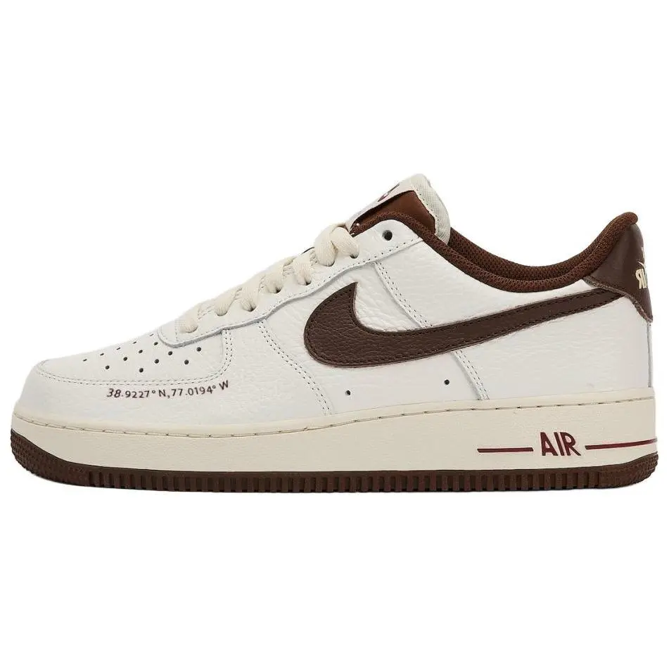 Nike Air Force 1 Low '07 Howard University Yardrunners