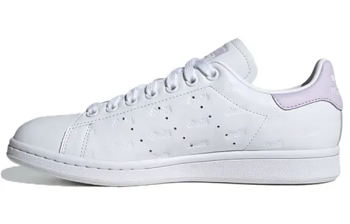 Adidas Originals Stan Smith 'White Purple' Women's